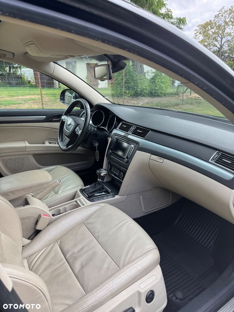 Skoda Superb 3.6 FSI 4x4 Ambition DSG - 18