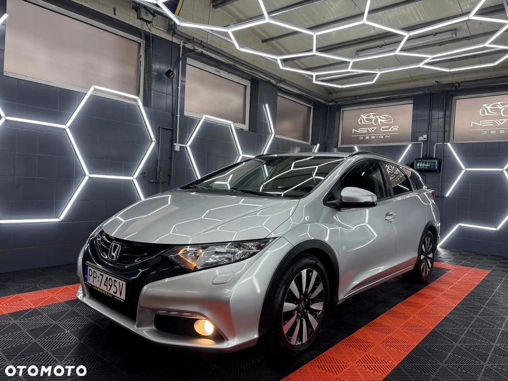 Honda Civic 1.8 i-VTEC Sport - 12