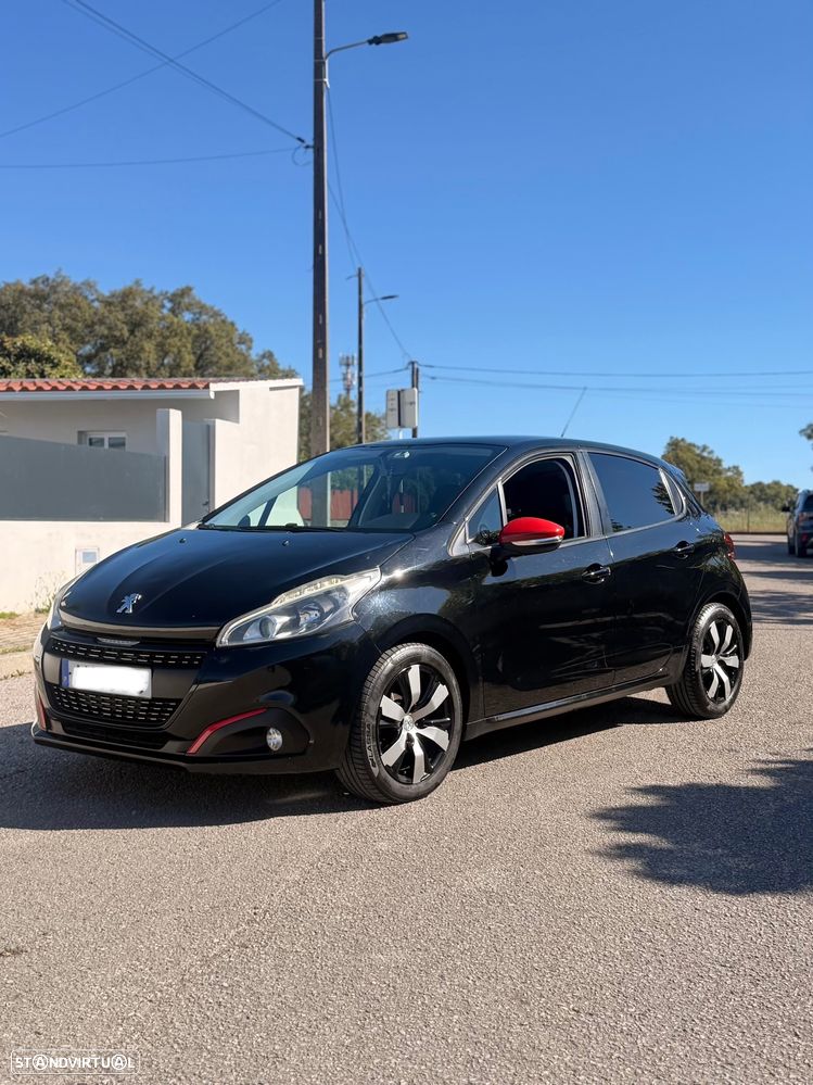 Peugeot 208 1.6 BlueHDi Active - 1