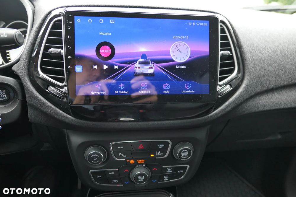 Jeep Compass 1.4 MultiAir Active Drive Automatik Opening Edition - 8