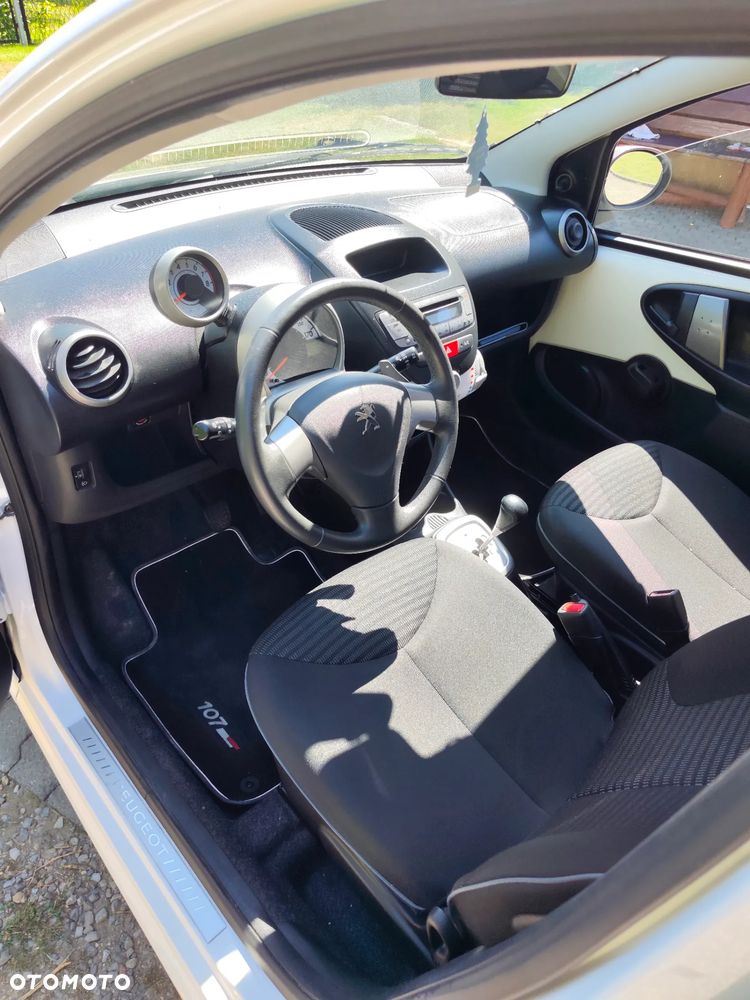 Peugeot 107 (70) 68 2-Tronic Active - 8