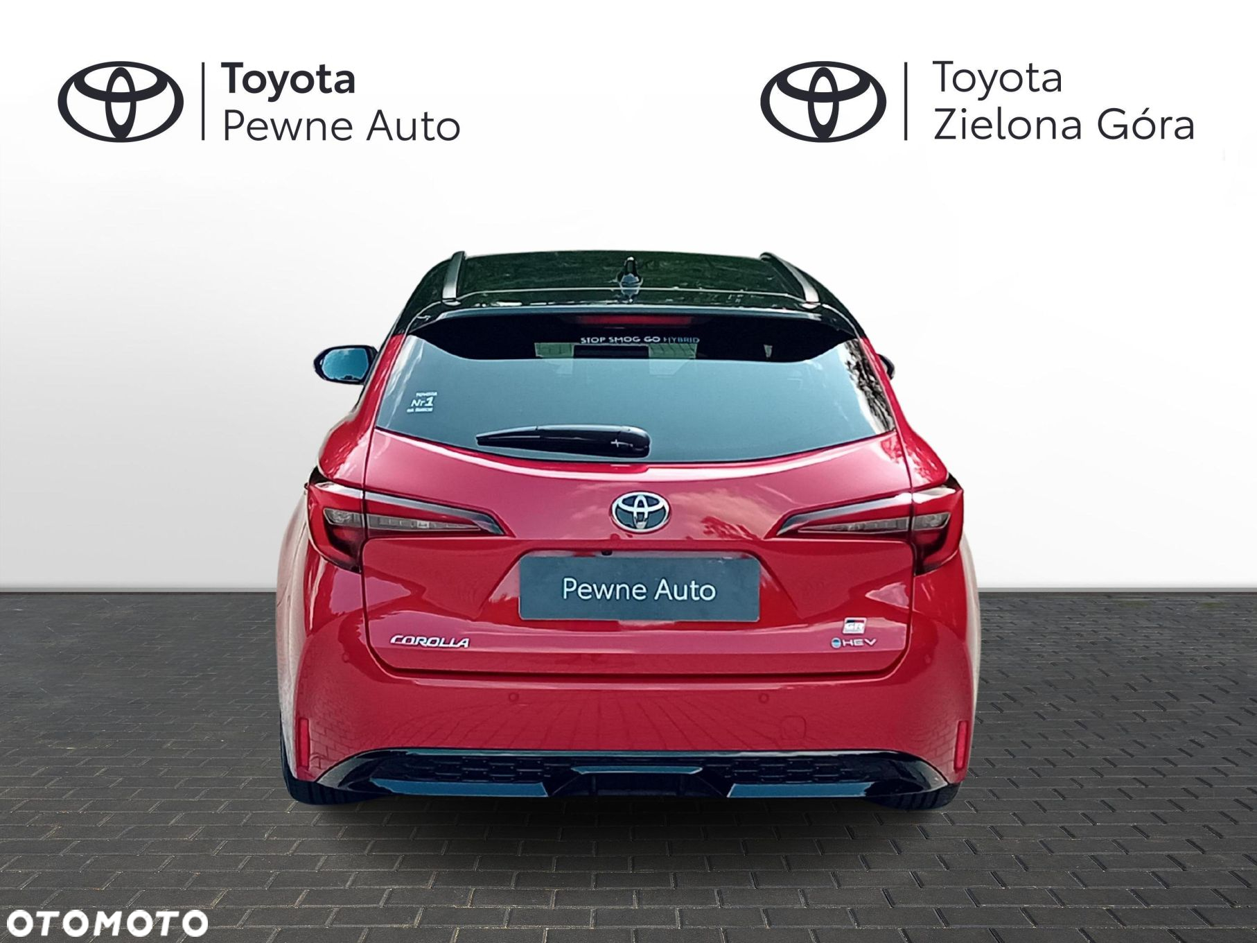 Toyota Corolla - 4