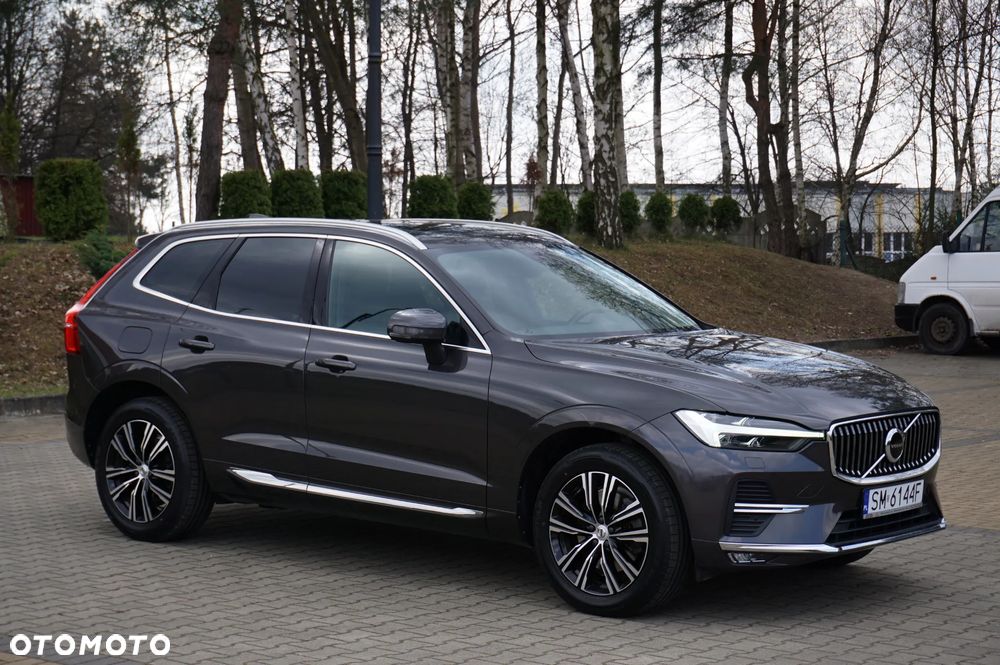 Volvo XC 60 B4 D Geartronic Inscription - 5