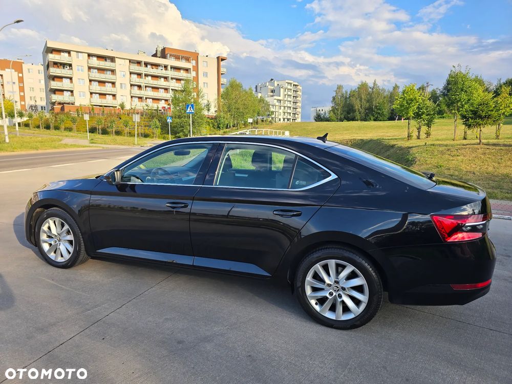 Skoda Superb - 26