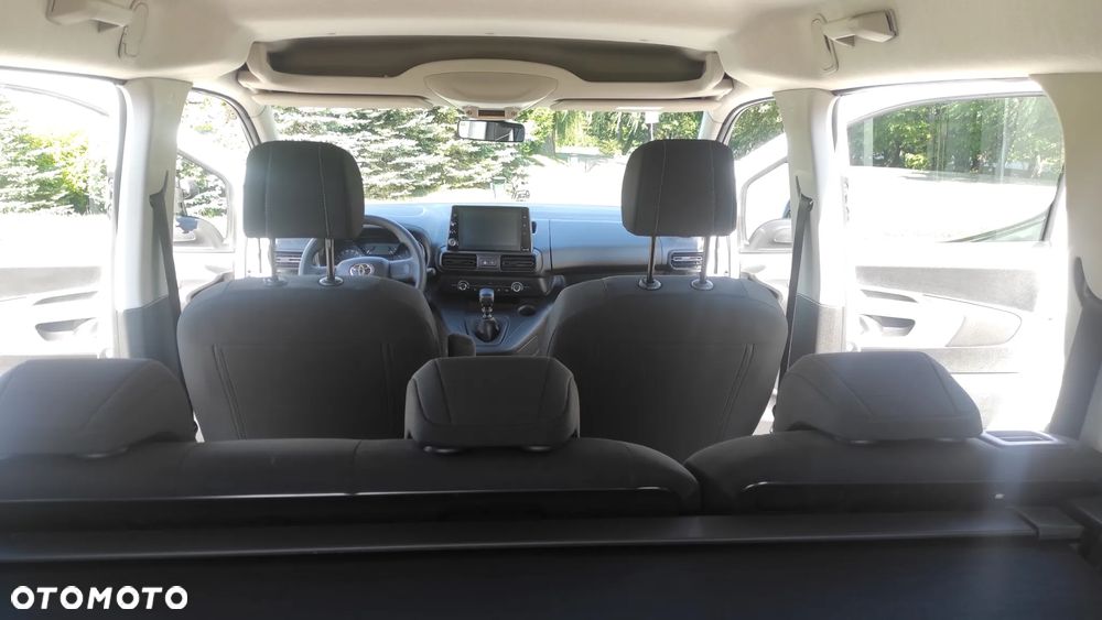 Toyota Proace City Verso Long 1.2 D-4T Business - 13