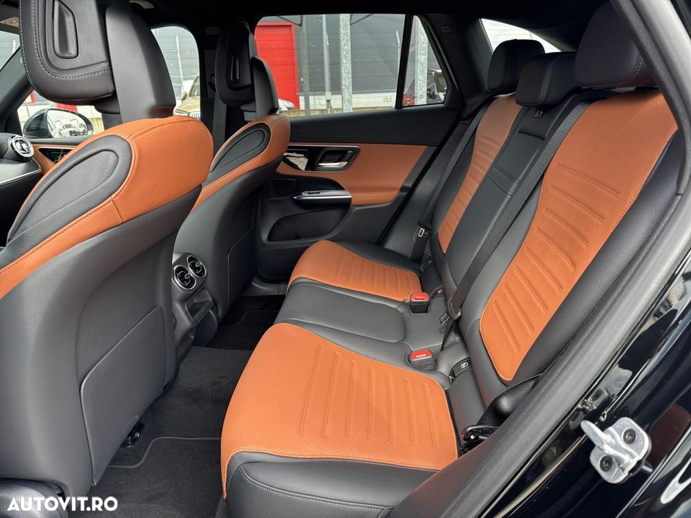 Mercedes-Benz GLC 220 d 4MATIC MHEV - 14