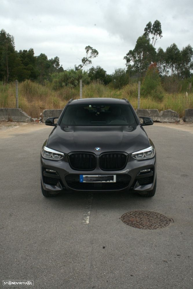 BMW X4 20 d xDrive Pack M Auto - 2