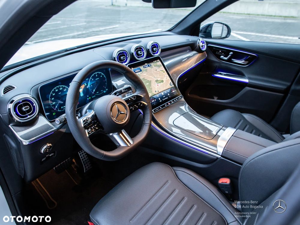 Mercedes-Benz GLC 200 d mHEV 4-Matic AMG Line - 7