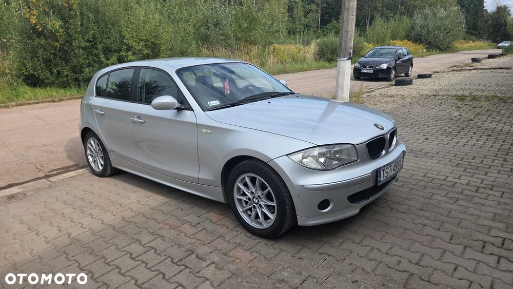 BMW Seria 1 - 1