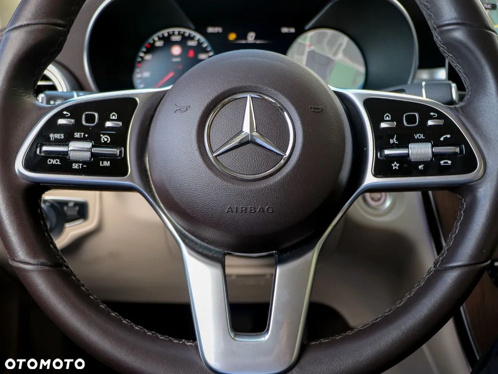 Mercedes-Benz GLC 400 d 4-Matic - 23
