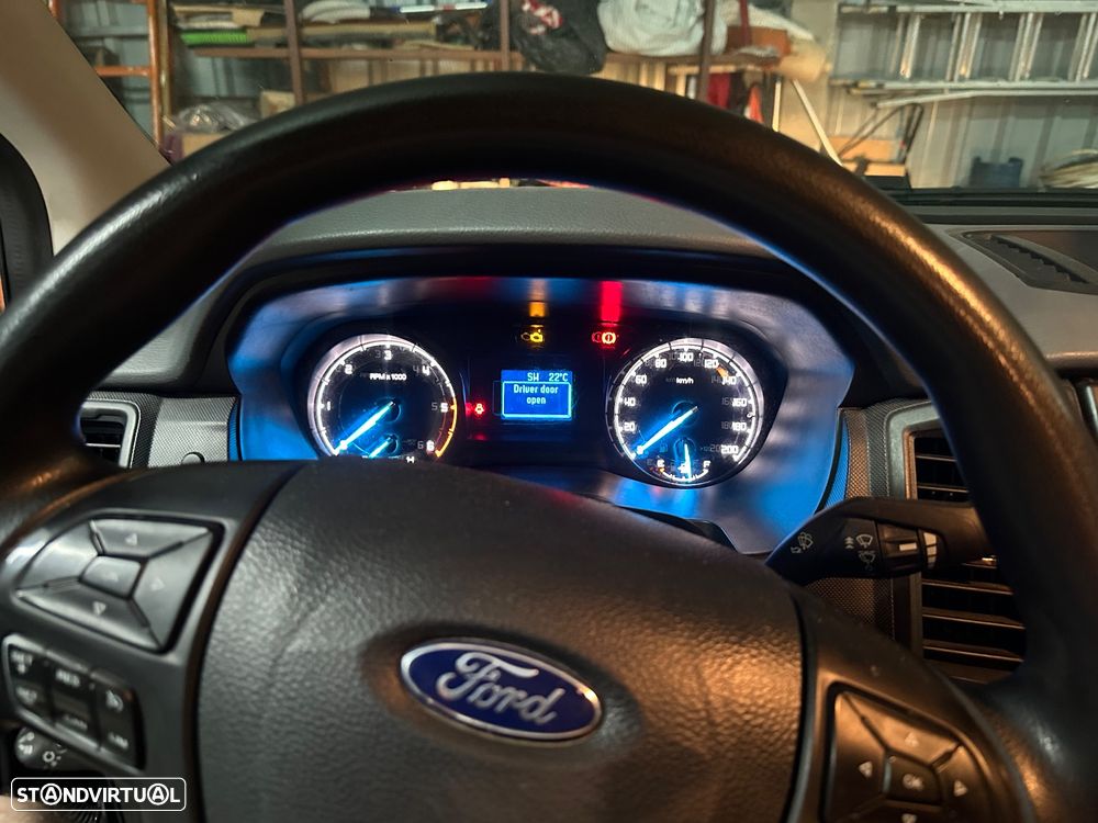 Ford Ranger 2.2 TDCi CD XL 4WD - 6