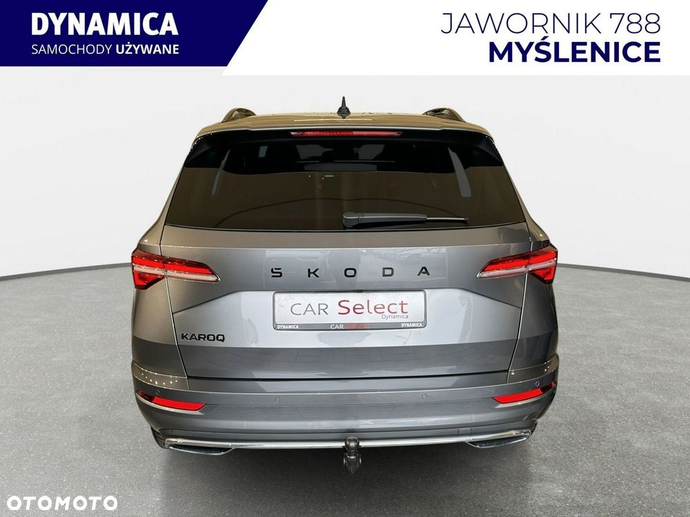 Skoda Karoq 1.5 TSI DSG Sportline - 8