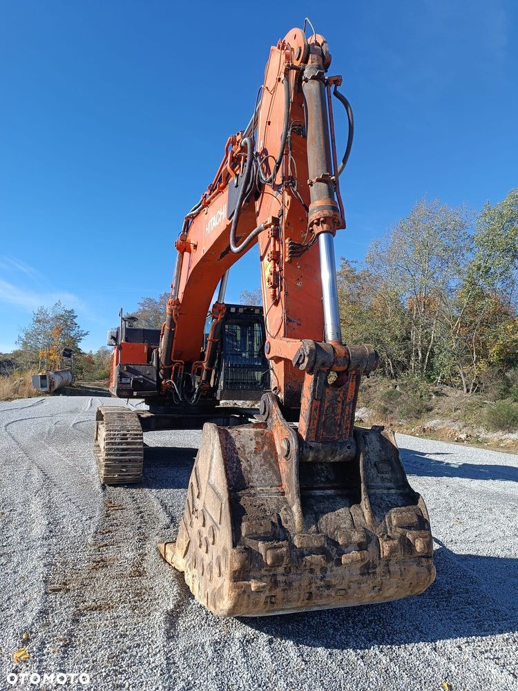 Hitachi ZX 470 - 6