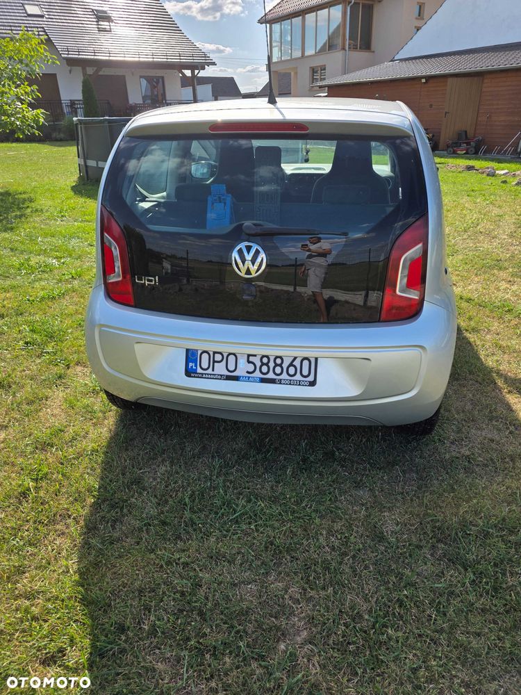 Volkswagen up! - 4