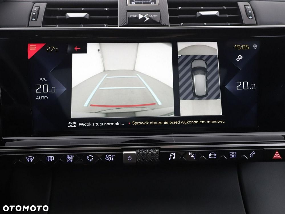 DS Automobiles DS 7 Crossback 1.6 PureTech Grand Chic - 25
