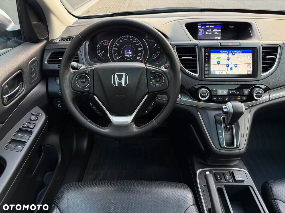 Honda CR-V 2.0i-VTEC 4WD Automatik Executive - 14
