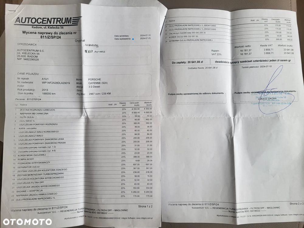 Porsche Cayenne Tiptronic S - 29