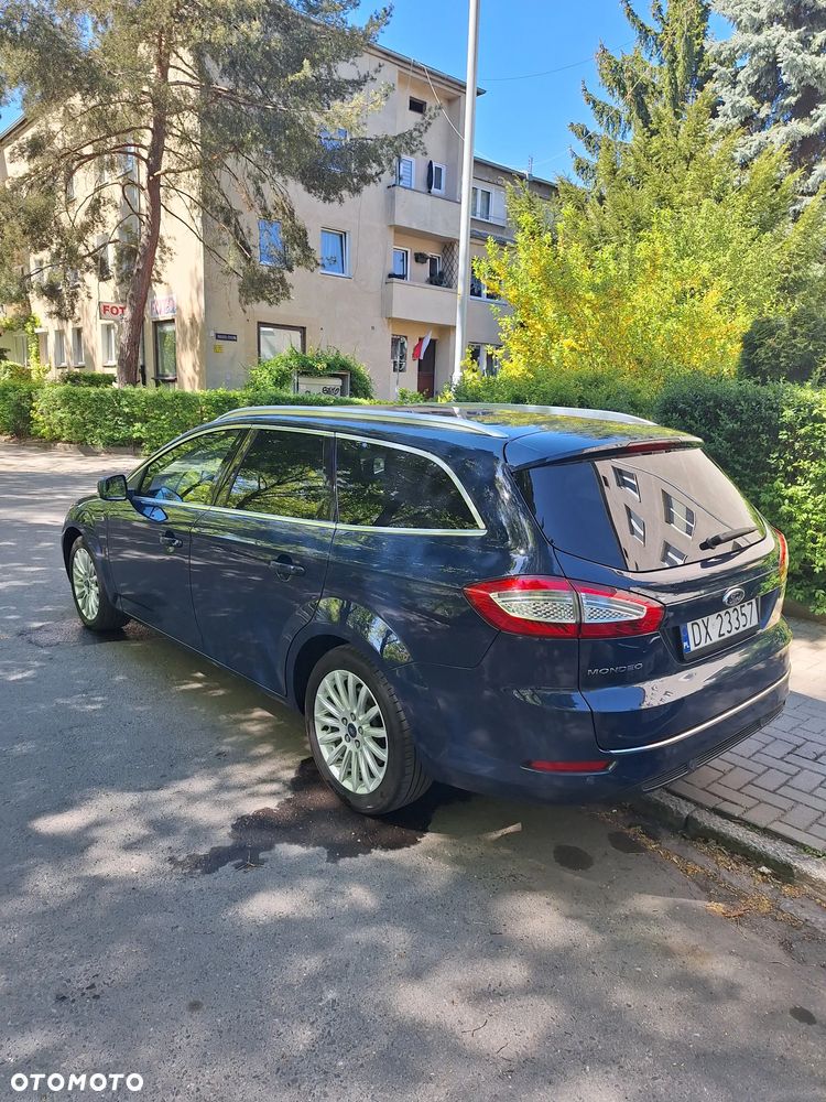 Ford Mondeo 2.0 TDCi Titanium - 7