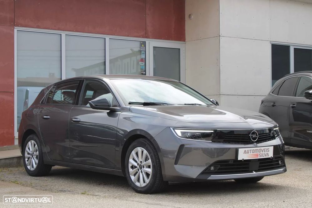 Opel Astra 1.5 D Business - 8