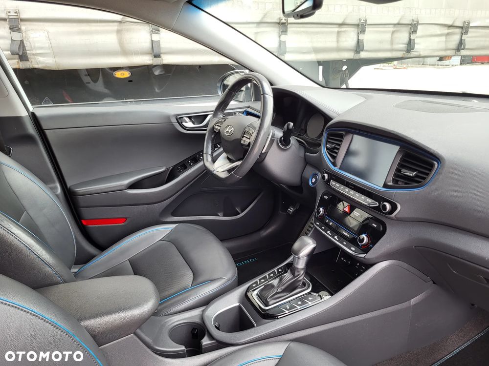 Hyundai IONIQ Plug-in hybrid Platinum - 34