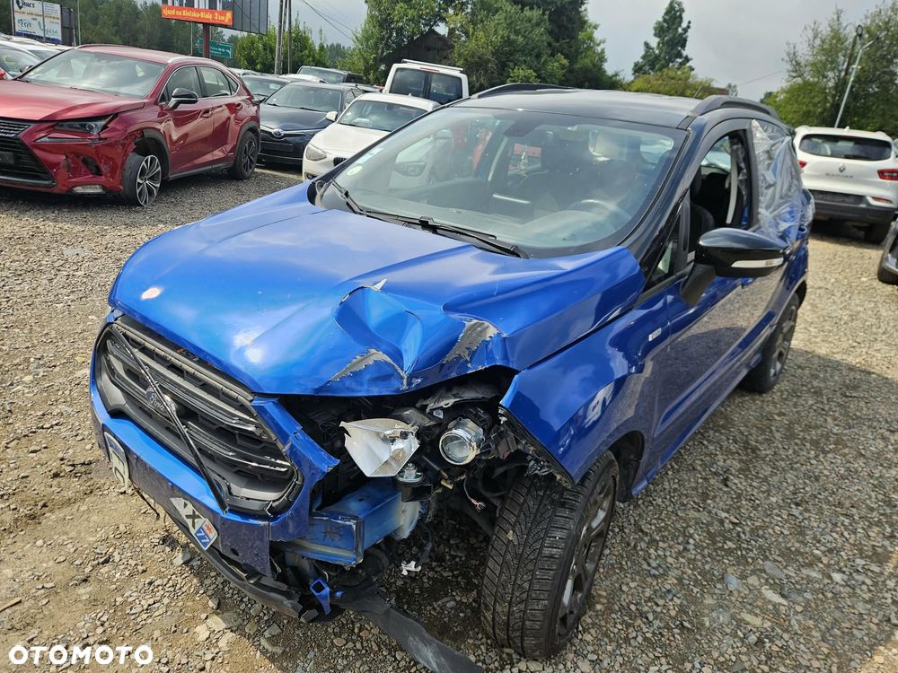 Ford EcoSport 1.5 EcoBlue ST-Line ASS - 18