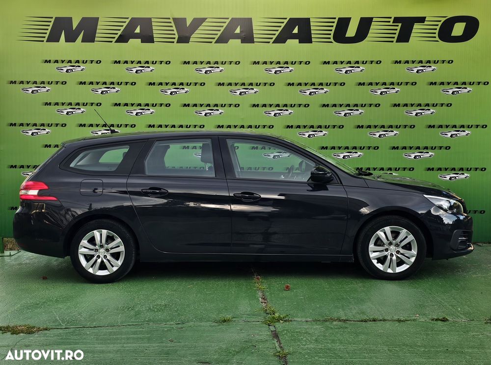 Peugeot 308 BlueHDi 130 EAT6 Stop & Start Active Business-Paket - 6