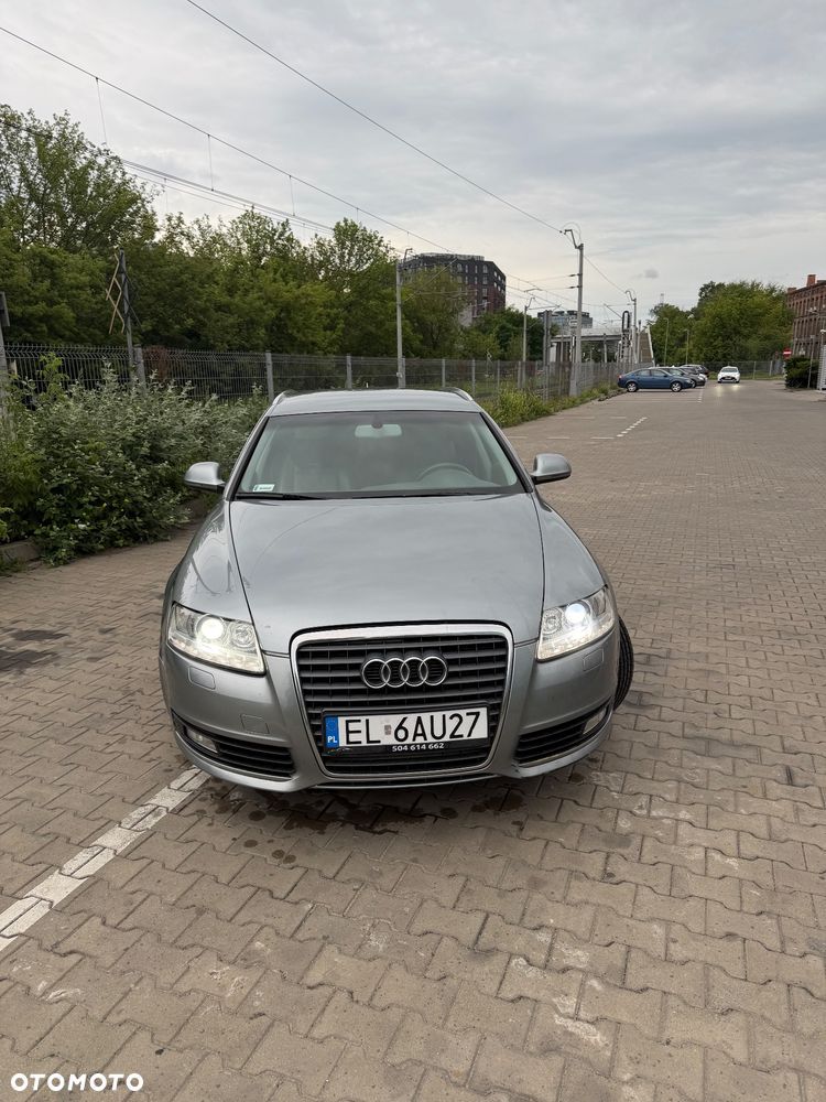 Audi A6 Avant 2.0 TDI DPF multitronic - 1