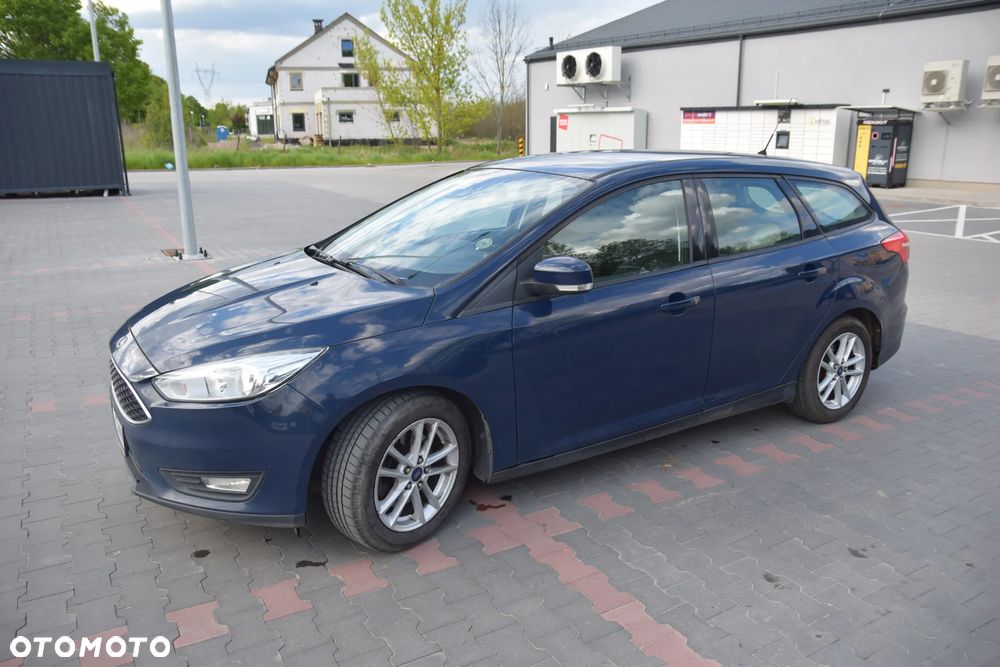 Ford Focus 1.5 EcoBoost Trend ASS - 7