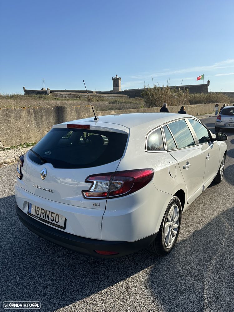 Renault Mégane Sport Tourer 1.5 dCi Confort SS - 5