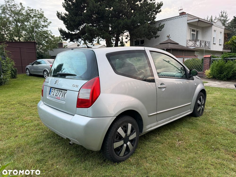 Citroën C2 - 3