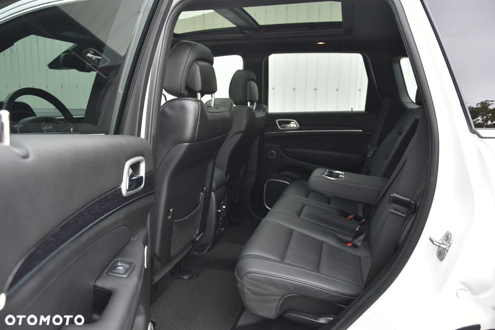 Jeep Grand Cherokee Gr 3.6 V6 Overland Summit - 7