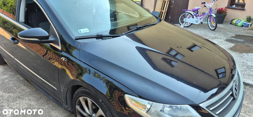 Volkswagen Passat CC 2.0 TDI DPF - 3