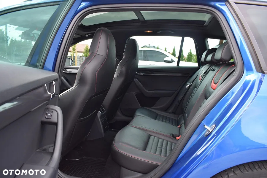 Skoda Octavia 2.0 TDI RS EU6 - 8