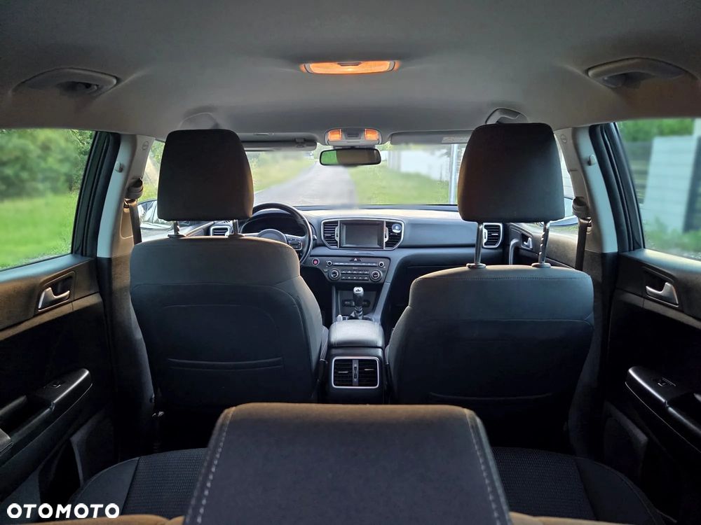 Kia Sportage 1.6 GDI 2WD Vision - 15