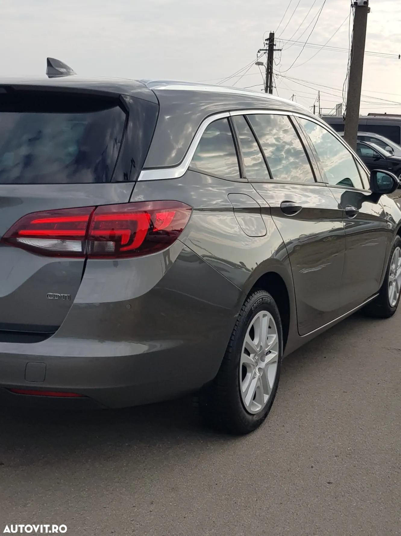 Opel Astra - 4