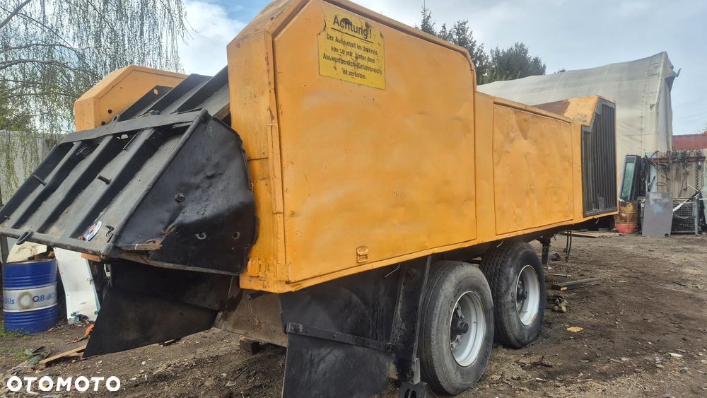 Doppstadt Ak330 - 1