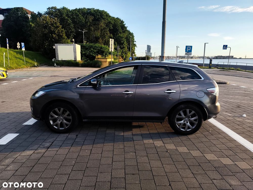Mazda CX-7 2.3T Expression - 11