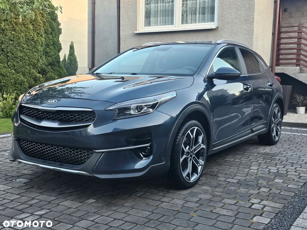 Kia XCeed 1.6 CRDi EDITION 7 - 24