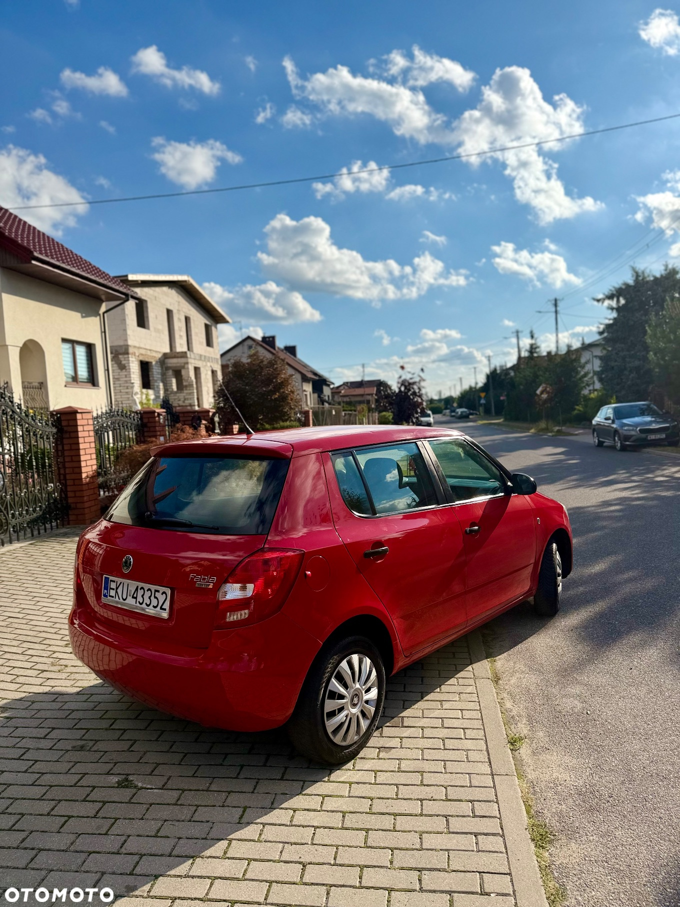 Skoda Fabia 1.2 12V Active - 5