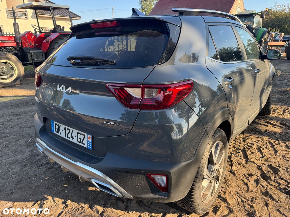 Kia Stonic 1.0 T-GDI MHEV GT Line DCT - 5