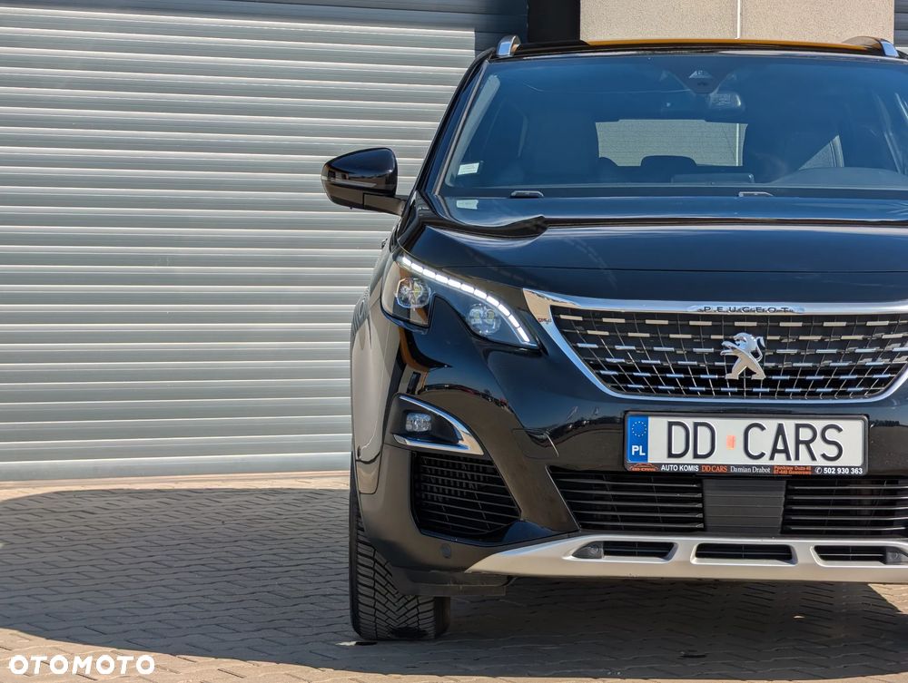 Peugeot 3008 2.0 BlueHDi GT S&S EAT8 - 4