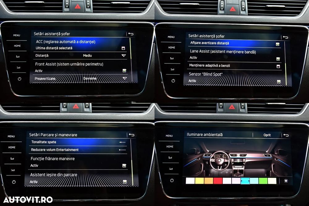 Skoda Superb 2.0 TDI DSG L&K - 6