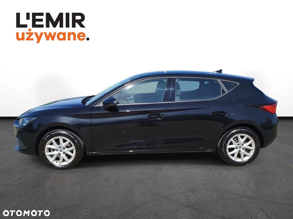 Seat Leon 1.5 eTSI Style DSG - 25