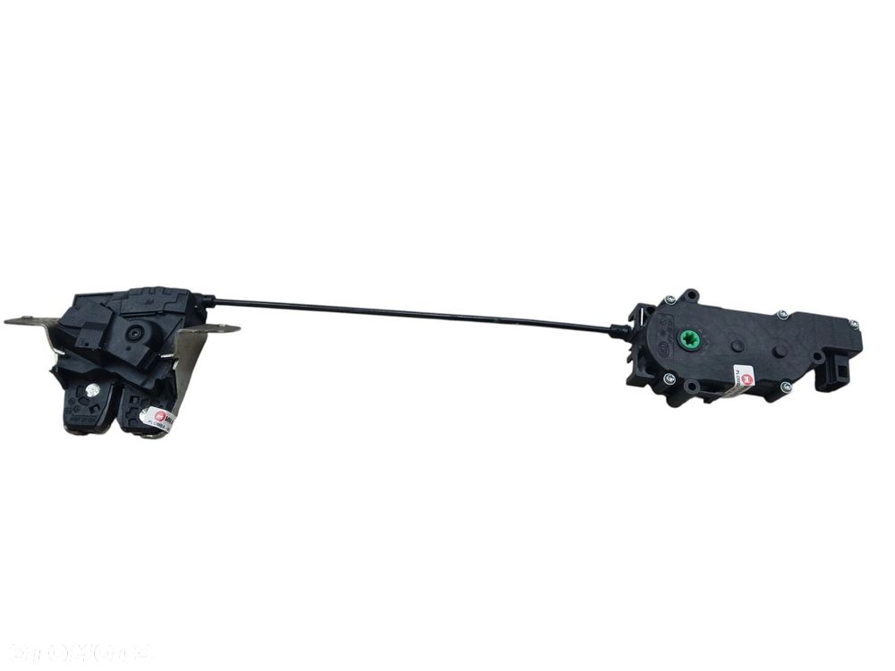 ZAMEK KLAPY BAGAŻNIKA MERCEDES C W204 LIFT KOMBI A2047400735, A2047500060 - 4