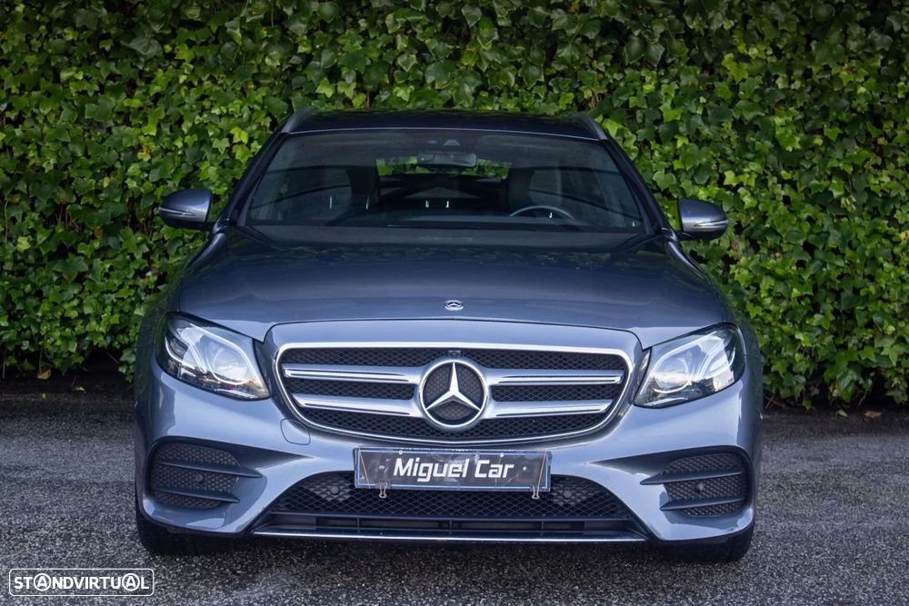 Mercedes-Benz E 220 d AMG 7L - 2