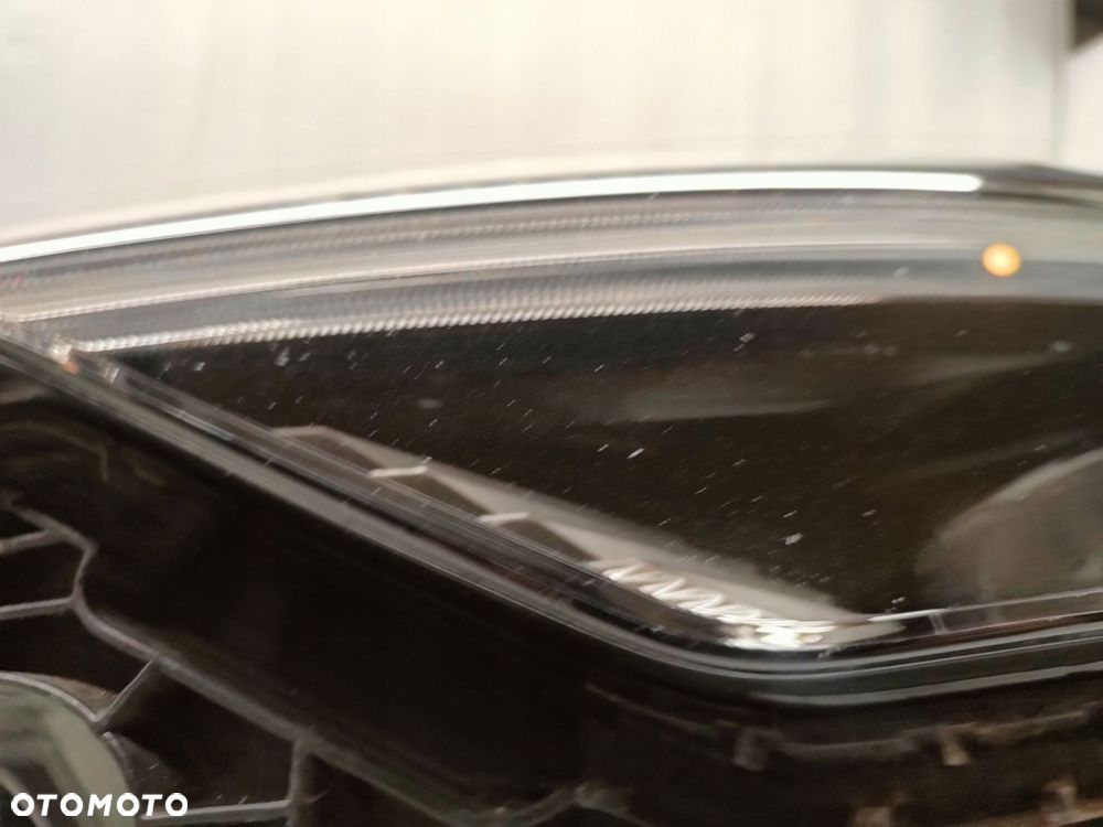 volvo polestar full led komplet lamp przednich p31698070, p31698071 - 6