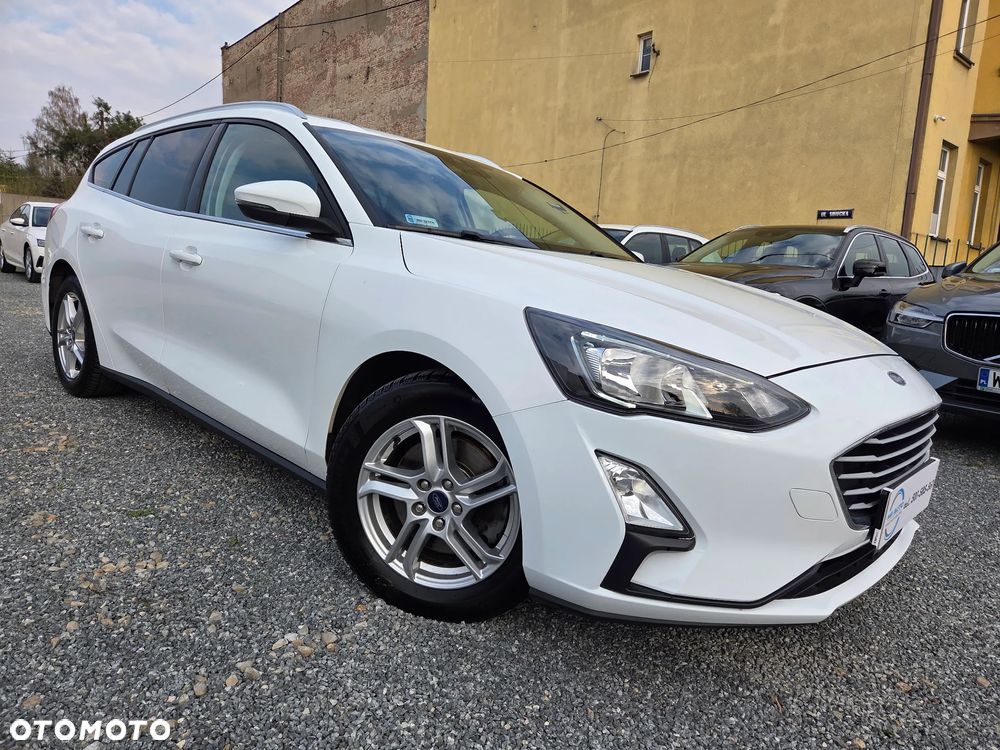 Ford Focus 1.5 EcoBlue Titanium Business - 5