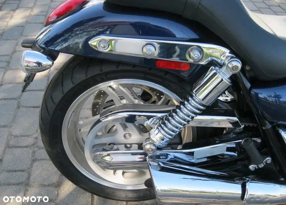 Triumph Thunderbird - 11