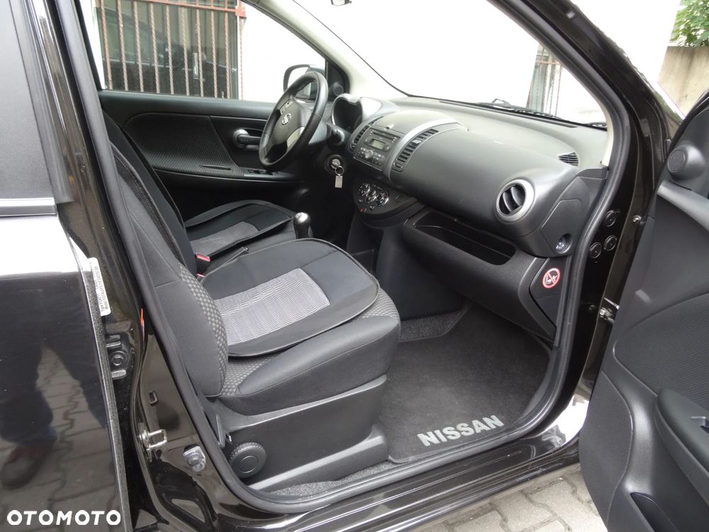 Nissan Note 1.6 Tekna - 14