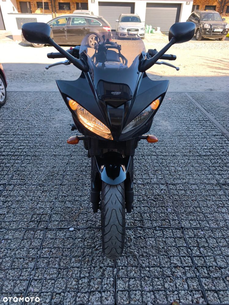 Yamaha FZ6 - 1